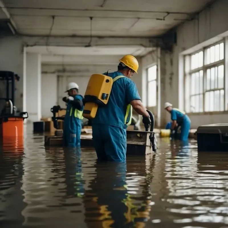 Emergency Water Extraction And Removal in Spencer, WI
